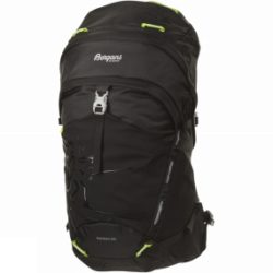 Bergans Rondane 30L Rucksack Black/Neon Green